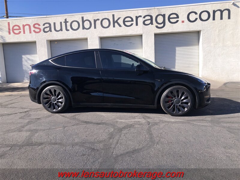 2022 Tesla Model Y Performance  