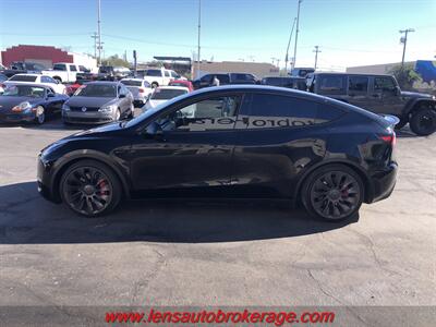 2022 Tesla Model Y Performance   - Photo 5 - Tucson, AZ 85705