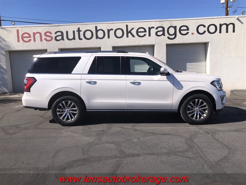 2018 Ford Expedition MAX Limited  *Loaded Up MAX!!