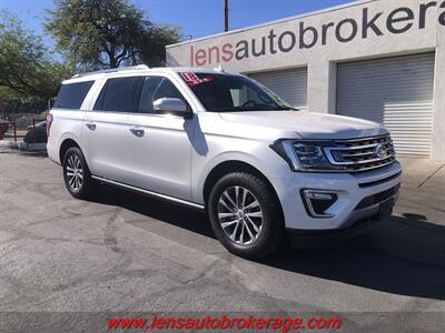 2018 Ford Expedition MAX Limited  *Loaded Up MAX!! - Photo 2 - Tucson, AZ 85705