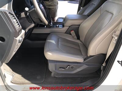 2018 Ford Expedition MAX Limited  *Loaded Up MAX!! - Photo 11 - Tucson, AZ 85705