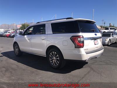 2018 Ford Expedition MAX Limited  *Loaded Up MAX!! - Photo 6 - Tucson, AZ 85705