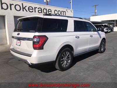 2018 Ford Expedition MAX Limited  *Loaded Up MAX!! - Photo 8 - Tucson, AZ 85705