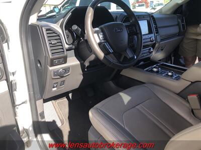 2018 Ford Expedition MAX Limited  *Loaded Up MAX!! - Photo 10 - Tucson, AZ 85705