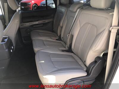 2018 Ford Expedition MAX Limited  *Loaded Up MAX!! - Photo 17 - Tucson, AZ 85705