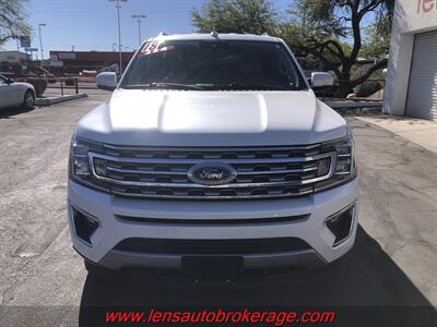 2018 Ford Expedition MAX Limited  *Loaded Up MAX!! - Photo 3 - Tucson, AZ 85705