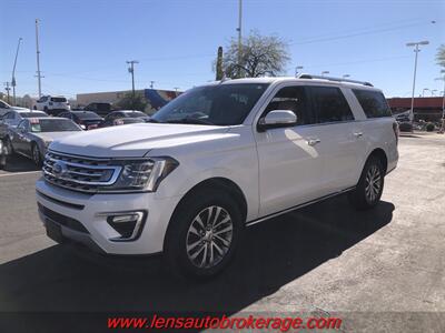 2018 Ford Expedition MAX Limited  *Loaded Up MAX!! - Photo 4 - Tucson, AZ 85705