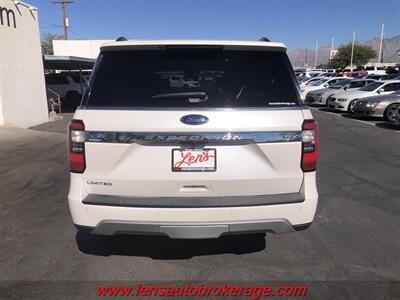 2018 Ford Expedition MAX Limited  *Loaded Up MAX!! - Photo 7 - Tucson, AZ 85705