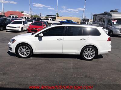 2017 Volkswagen Golf SportWagen TSI SE  *NEW ARRIVAL! - Photo 5 - Tucson, AZ 85705