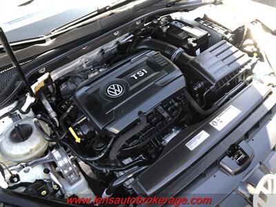 2017 Volkswagen Golf SportWagen TSI SE  *NEW ARRIVAL! - Photo 25 - Tucson, AZ 85705