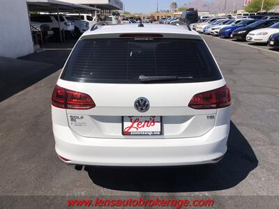 2017 Volkswagen Golf SportWagen TSI SE  *NEW ARRIVAL! - Photo 7 - Tucson, AZ 85705