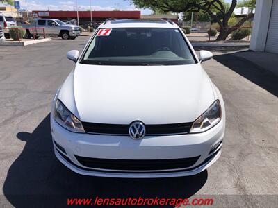 2017 Volkswagen Golf SportWagen TSI SE  *NEW ARRIVAL! - Photo 3 - Tucson, AZ 85705