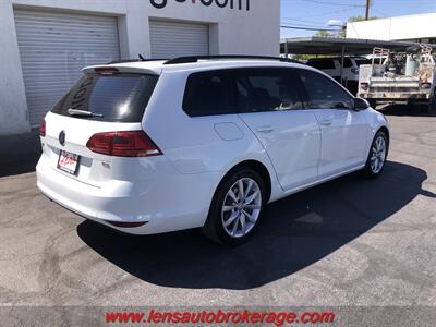 2017 Volkswagen Golf SportWagen TSI SE  *NEW ARRIVAL! - Photo 8 - Tucson, AZ 85705