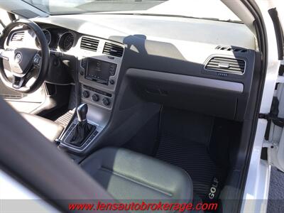 2017 Volkswagen Golf SportWagen TSI SE  *NEW ARRIVAL! - Photo 23 - Tucson, AZ 85705