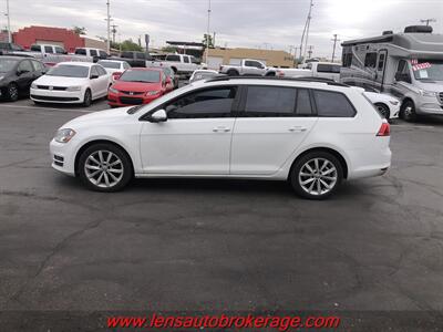 2017 Volkswagen Golf SportWagen TSI SE  *NEW ARRIVAL! - Photo 2 - Tucson, AZ 85705