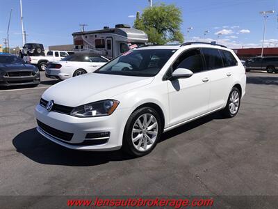 2017 Volkswagen Golf SportWagen TSI SE  *NEW ARRIVAL! - Photo 4 - Tucson, AZ 85705