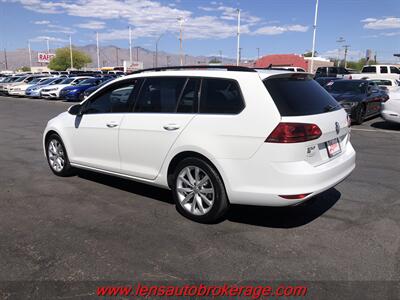 2017 Volkswagen Golf SportWagen TSI SE  *NEW ARRIVAL! - Photo 6 - Tucson, AZ 85705