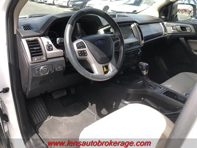 2019 Ford Ranger XLT  *Nice 2wd SuperCrew! - Photo 9 - Tucson, AZ 85705