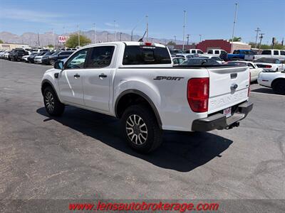 2019 Ford Ranger XLT   - Photo 6 - Tucson, AZ 85705