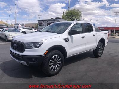 2019 Ford Ranger XLT  *Nice 2wd SuperCrew! - Photo 4 - Tucson, AZ 85705
