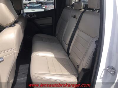 2019 Ford Ranger XLT  *Nice 2wd SuperCrew! - Photo 16 - Tucson, AZ 85705