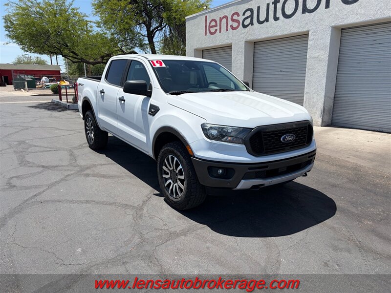 2019 Ford Ranger XLT  