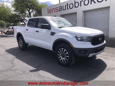 2019 Ford Ranger XLT  *Nice 2wd SuperCrew! - Photo 2 - Tucson, AZ 85705