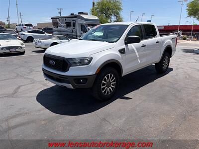 2019 Ford Ranger XLT   - Photo 4 - Tucson, AZ 85705