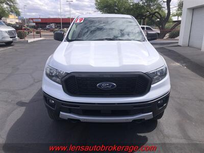 2019 Ford Ranger XLT  *Nice 2wd SuperCrew! - Photo 3 - Tucson, AZ 85705