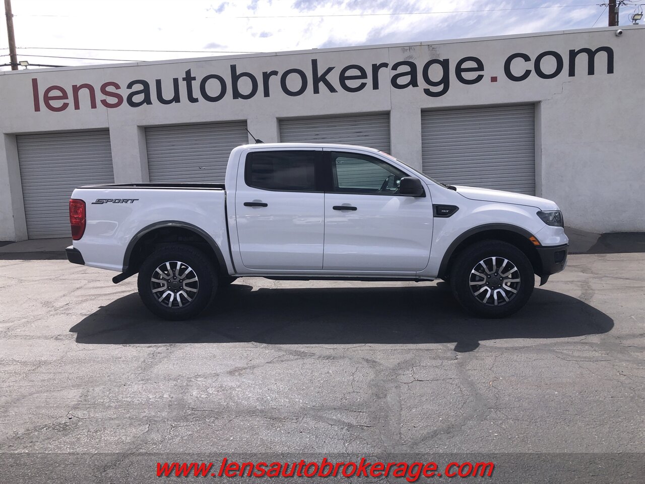 2019 Ford Ranger XLT  *Nice 2wd SuperCrew! - Photo 1 - Tucson, AZ 85705