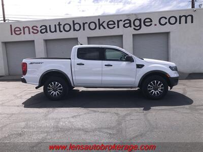 2019 Ford Ranger XLT  *Nice 2wd SuperCrew! Truck