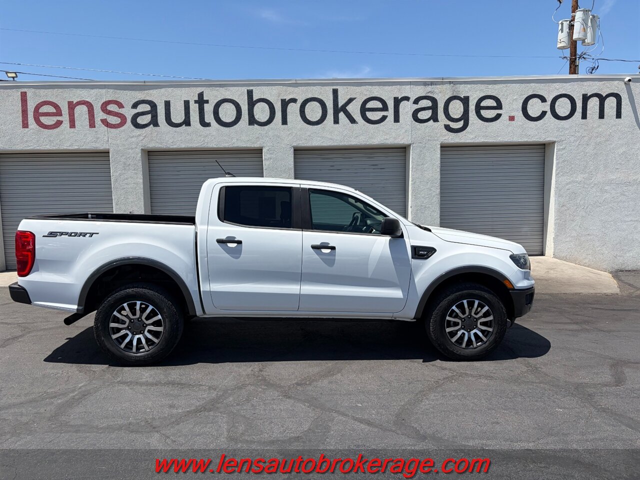 2019 Ford Ranger XLT   - Photo 1 - Tucson, AZ 85705
