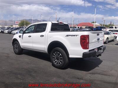2019 Ford Ranger XLT  *Nice 2wd SuperCrew! - Photo 6 - Tucson, AZ 85705