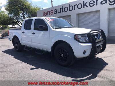 2016 Nissan Frontier SV  *Double Cab, v6 Four Wheel Drive! - Photo 2 - Tucson, AZ 85705