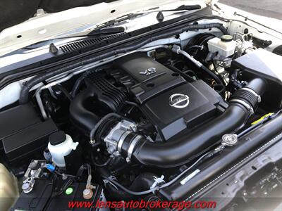 2016 Nissan Frontier SV  *Double Cab, v6 Four Wheel Drive! - Photo 25 - Tucson, AZ 85705