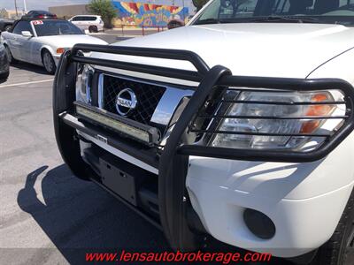 2016 Nissan Frontier SV  *Double Cab, v6 Four Wheel Drive! - Photo 26 - Tucson, AZ 85705