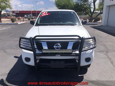 2016 Nissan Frontier SV  *Double Cab, v6 Four Wheel Drive! - Photo 3 - Tucson, AZ 85705
