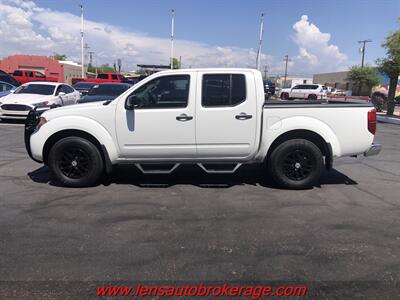 2016 Nissan Frontier SV  *Double Cab, v6 Four Wheel Drive! - Photo 5 - Tucson, AZ 85705
