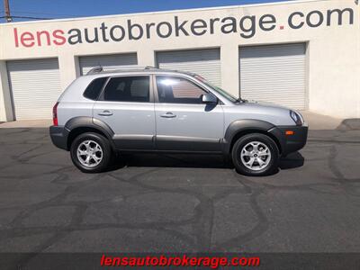 2009 Hyundai TUCSON SE   - Photo 1 - Tucson, AZ 85705