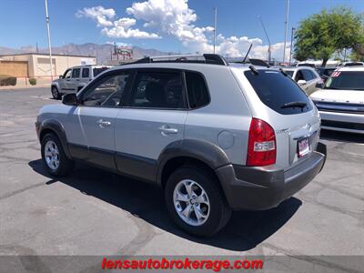 2009 Hyundai TUCSON SE   - Photo 6 - Tucson, AZ 85705