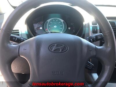 2009 Hyundai TUCSON SE   - Photo 13 - Tucson, AZ 85705