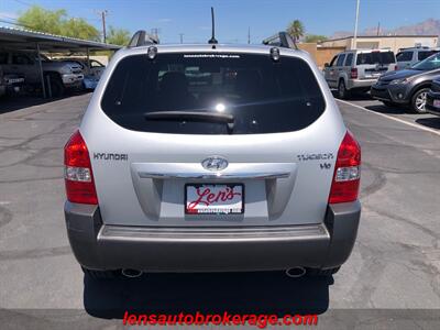 2009 Hyundai TUCSON SE   - Photo 7 - Tucson, AZ 85705