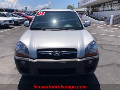 2009 Hyundai TUCSON SE   - Photo 3 - Tucson, AZ 85705