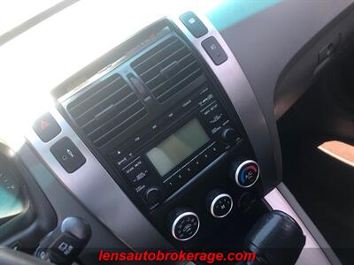 2009 Hyundai TUCSON SE   - Photo 14 - Tucson, AZ 85705