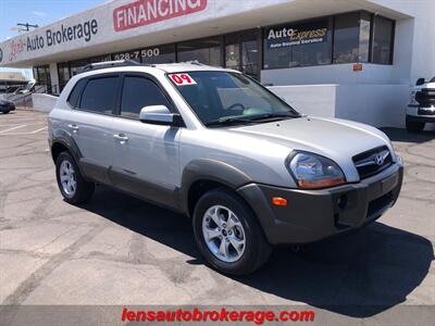 2009 Hyundai TUCSON SE   - Photo 2 - Tucson, AZ 85705