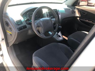 2009 Hyundai TUCSON SE   - Photo 10 - Tucson, AZ 85705