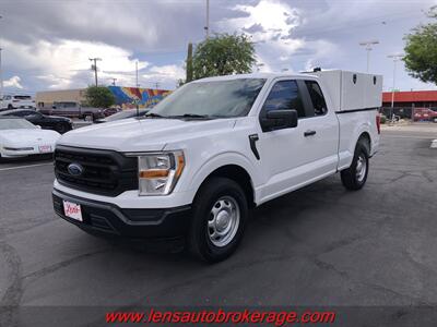 2021 Ford F-150 XL  *Work Ready! Lift Gate, Boxes & 56k Miles! - Photo 7 - Tucson, AZ 85705