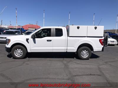 2021 Ford F-150 XL  *Work Ready! Lift Gate, Boxes & 56k Miles! - Photo 6 - Tucson, AZ 85705