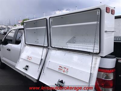 2021 Ford F-150 XL  *Work Ready! Lift Gate, Boxes & 56k Miles! - Photo 12 - Tucson, AZ 85705