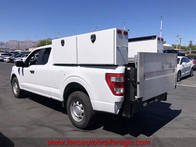 2021 Ford F-150 XL  *Work Ready! Lift Gate, Boxes & 56k Miles! - Photo 2 - Tucson, AZ 85705